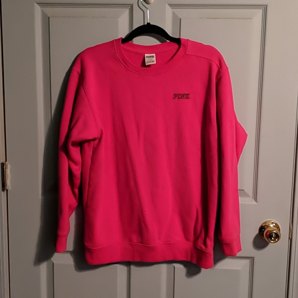 VS Pink sweatshirt